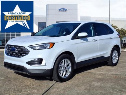 Used 2024 Ford Edge SEL