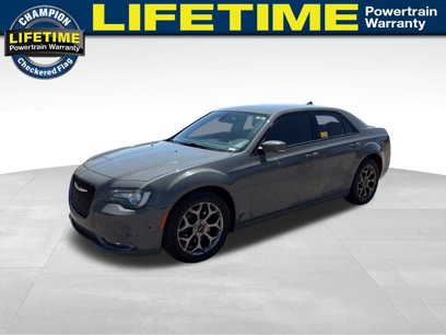 Used 2017 Chrysler 300 S w/ 300S Premium Group 2