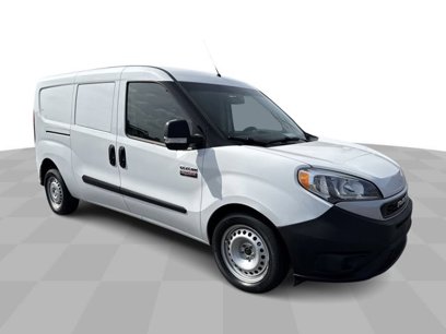 Used 2022 RAM ProMaster City Tradesman