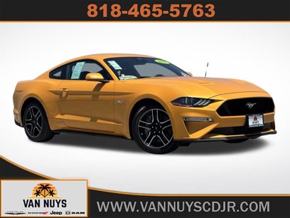 Used 2022 Ford Mustang GT Premium