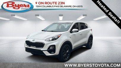 Used 2022 Kia Sportage LX w/ LX AWD Value Edition Package