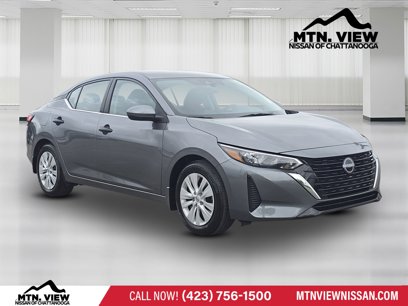Used 2024 Nissan Sentra S