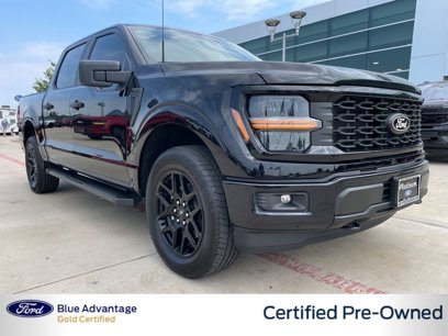 Used 2025 Ford F150 STX w/ STX Black Appearance Package