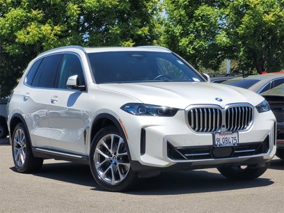 Used 2025 BMW X5 sDrive40i