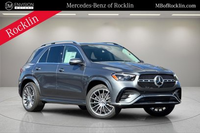 New 2025 Mercedes-Benz GLE 350 4MATIC