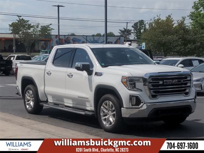 Certified 2020 GMC Sierra 1500 SLT w/ SLT Premium Plus Package