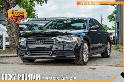 Used 2014 Audi A6 2.0T Premium Plus w/ Premium Plus Package