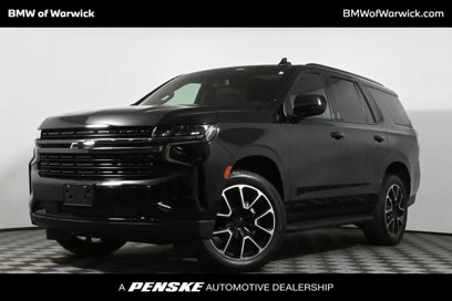 Used 2021 Chevrolet Tahoe RST