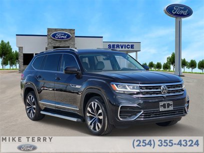 Used 2022 Volkswagen Atlas SEL Premium