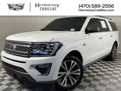 Used 2020 Ford Expedition Max King Ranch