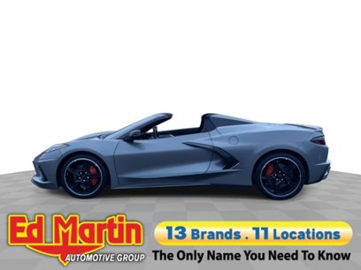 Certified 2022 Chevrolet Corvette Stingray Preferred Conv w/ Battery Protection Package