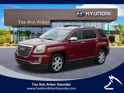 Used 2016 GMC Terrain SLT w/ Open Road Package
