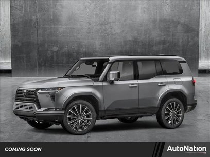 New 2025 Lexus GX 550