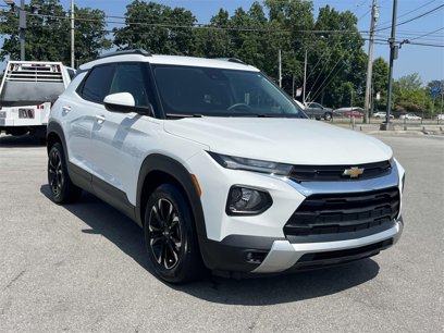 Used 2023 Chevrolet TrailBlazer LT