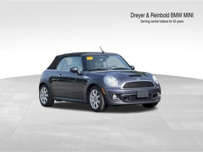 Used 2012 MINI Cooper S