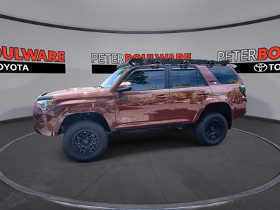 Used 2024 Toyota 4Runner TRD Pro