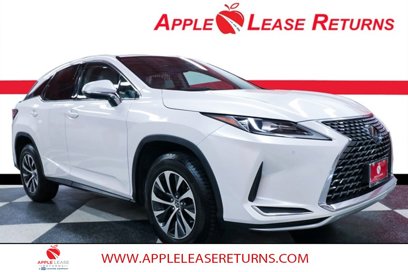 Used 2020 Lexus RX 350 FWD