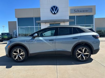 New 2025 Volkswagen ID.4 Pro S