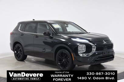 Used 2023 Mitsubishi Outlander SE Black Edition