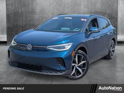 Used 2023 Volkswagen ID.4 Pro S