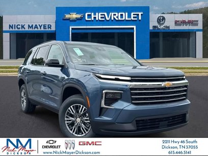 New 2025 Chevrolet Traverse LT