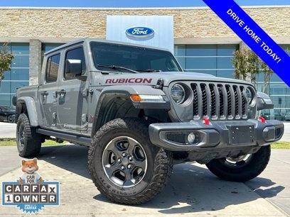 Used 2022 Jeep Gladiator Rubicon w/ LED Lighting Group