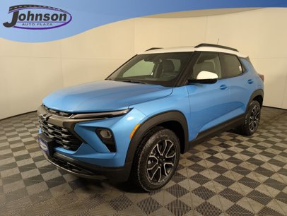 New 2025 Chevrolet TrailBlazer ACTIV w/ Convenience Package