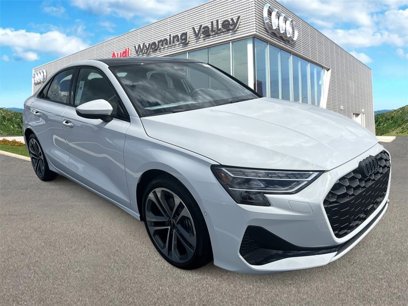 New 2025 Audi A3 2.0T Premium