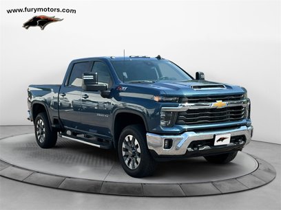 Used 2024 Chevrolet Silverado 3500 LT w/ Convenience Package