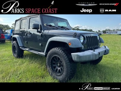 Used 2016 Jeep Wrangler Unlimited Sport w/ Quick Order Package 24S