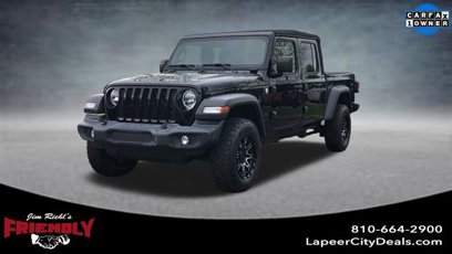 Certified 2020 Jeep Gladiator Sport w/ Quick Order Package 24S