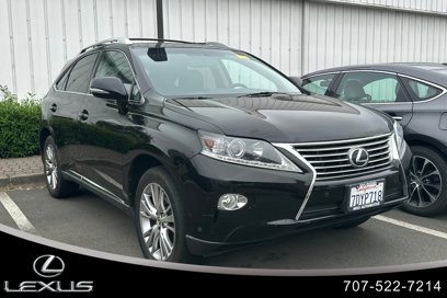Used 2014 Lexus RX 350 FWD