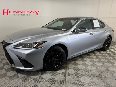 Used 2022 Lexus ES 350 F Sport