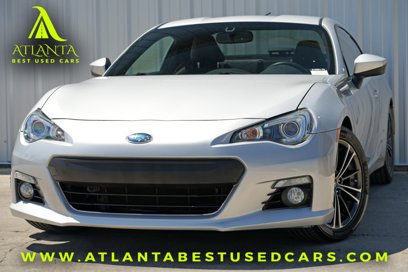 Used 2013 Subaru BRZ Limited
