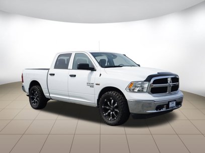 Used 2022 RAM 1500 Classic SLT