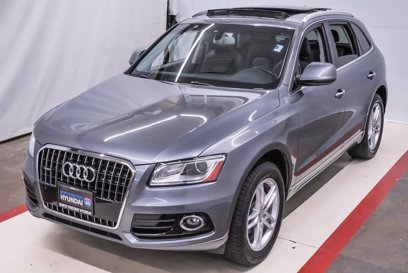 Used 2015 Audi Q5 2.0T Premium Plus w/ Technology Package