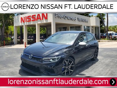 Used 2023 Volkswagen Golf R