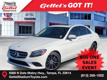 Used 2021 Mercedes-Benz C 300 Sedan