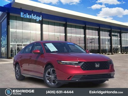 Certified 2024 Honda Accord EX-L