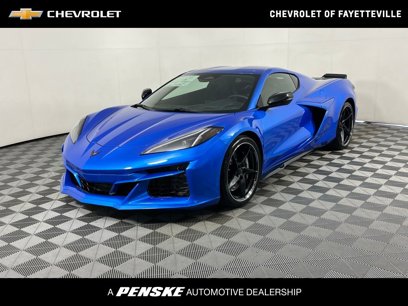 New 2025 Chevrolet Corvette E-Ray