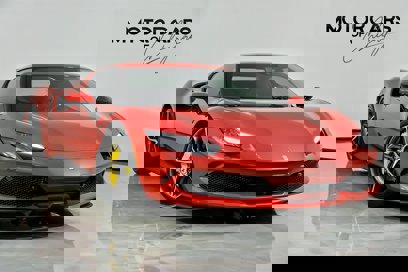 Used 2024 Ferrari 296 GTB