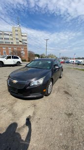 Used 2014 Chevrolet Cruze Eco