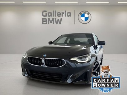 Used 2023 BMW 230i Coupe w/ Premium Package