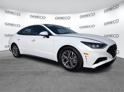 Used 2023 Hyundai Sonata SEL w/ Convenience Package