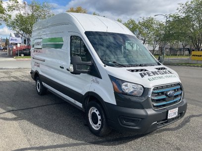 Used 2022 Ford E-Transit 148 High Roof w/ Load Area Protection Package