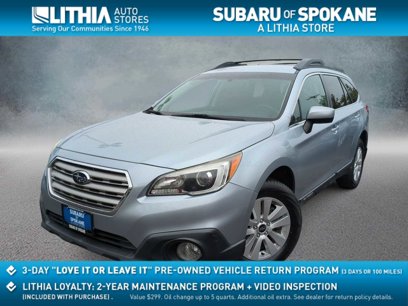 Used 2015 Subaru Outback 2.5i Premium w/ Protection Package #1