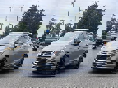 Used 2017 Chevrolet Cruze LT w/ Convenience Package