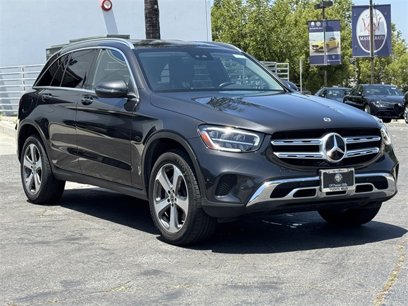Used 2022 Mercedes-Benz GLC 300
