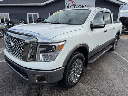 Used 2018 Nissan Titan XD