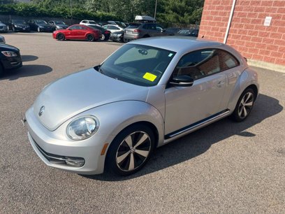 Used 2013 Volkswagen Beetle 2.0T